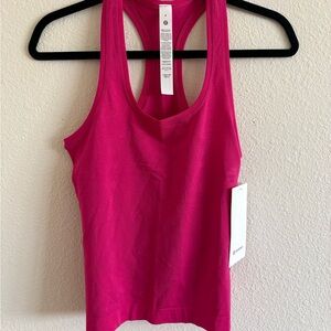 Lululemon Swiftly Tech Racerback Tank Top Size 4